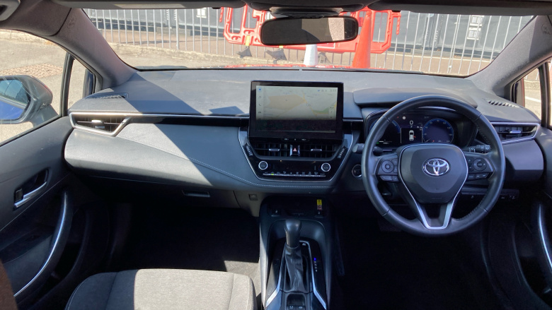 Toyota Corolla 1.8 VVT-i Hybrid Icon 5dr CVT Hybrid Hatchback